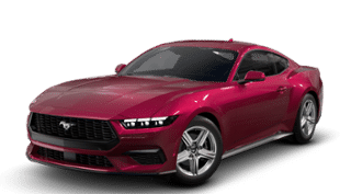 2026 Ford Mustang® External Image 2
